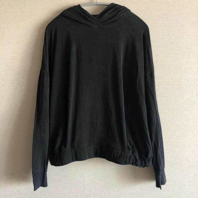 lululemon(ルルレモン)のレア☆美品カナダ購入ハイクオリティパーカー レディースのトップス(パーカー)の商品写真