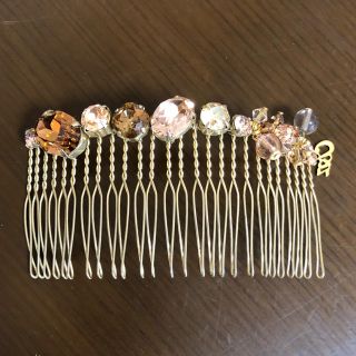 コンプレックスビズ(Complex Biz)のコンプレックスビズ　ヘアアクセサリー(バレッタ/ヘアクリップ)