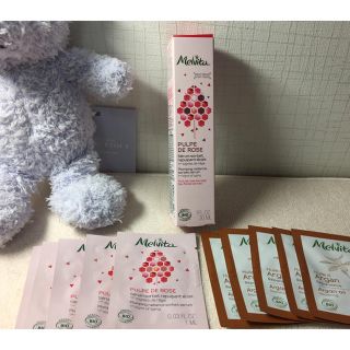 メルヴィータ(Melvita)のメルヴィータ パルプデローズ コンセントレイト セラム30ml(美容液)