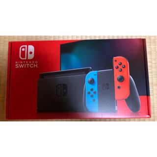 ニンテンドースイッチ(Nintendo Switch)のNintendo Switch本体(家庭用ゲーム機本体)