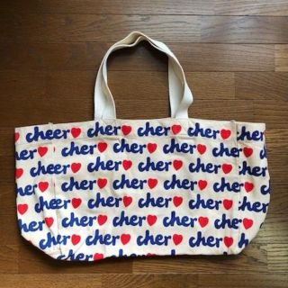 シェル(Cher)の【週末お値下げ】cher ♡ ショッパー(エコバッグ)