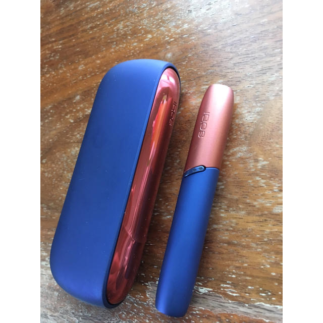 IQOS アイコス iqos3 duo アイコス3 デュオ ブルー