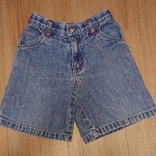 ベビーギャップ(babyGAP)のbabyGAP デニムハーフパンツ100cm(パンツ/スパッツ)