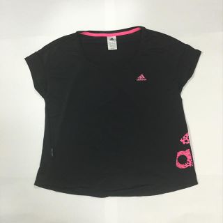 アディダス(adidas)のadidasスポーツウェア(Tシャツ(半袖/袖なし))