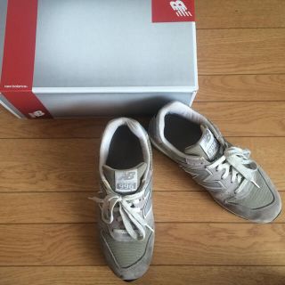 ニューバランス(New Balance)のニューバランス 996 グレー(スニーカー)