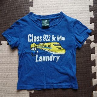 ランドリー(LAUNDRY)のランドリー 新幹線Tシャツ laundry(Tシャツ/カットソー)