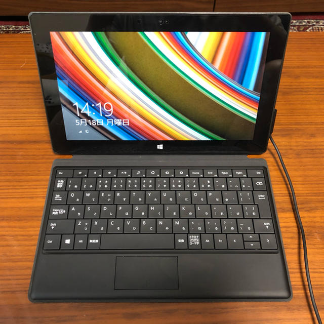 (週末限定！)surface RT 32GB キーボード付