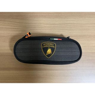 ランボルギーニ(Lamborghini)のmonch様専用 ランボルギーニ ペンケース 非売品(ペンケース/筆箱)