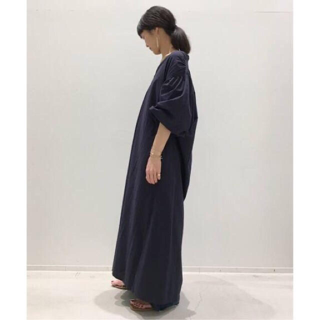 DEUXIEME CLASSE  CTN Volume Maxi ワンピース