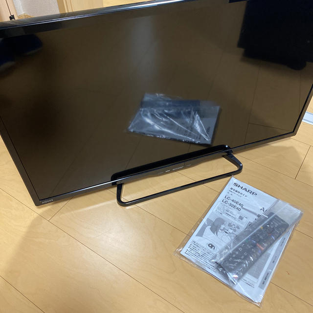 液晶テレビ　32型　17年製