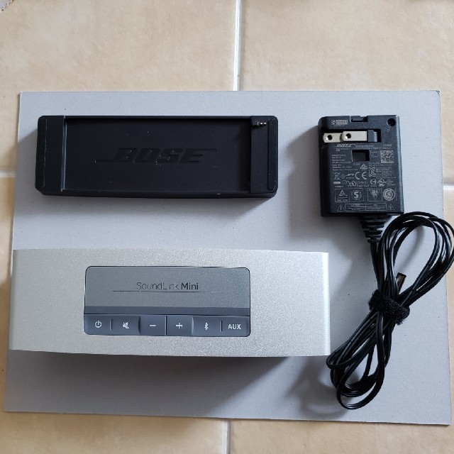 Bose soundlink mini