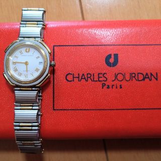 シャルルジョルダン 腕時計(レディース)の通販 62点 | CHARLES JOURDAN