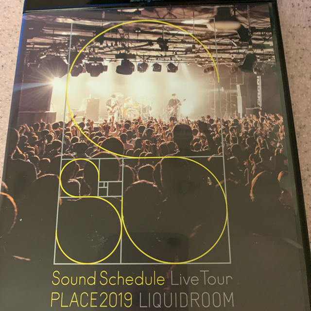 「Sound Schedule/Live Tour"PLACE2019"