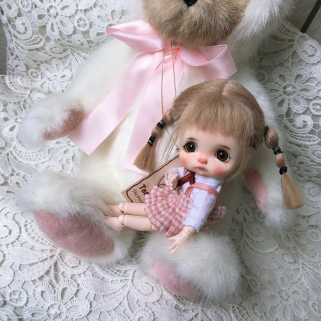 専用です。オビツ11ドール ob11 困ったちゃん 超大特価