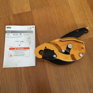 ペツル(PETZL)のペツル　ID’s(登山用品)