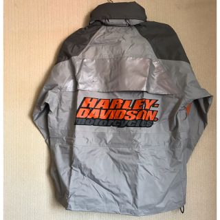 ハーレーダビッドソン(Harley Davidson)のＨarleyＤavidron レインウェア Ｓサイズ上下(レインコート)