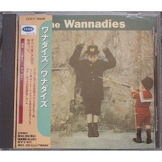 格安♪大人気国内盤CD帯付!!/ワナダイズ The Wannadies(ポップス/ロック(洋楽))