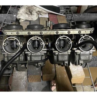 XJR400 キャブレターの通販 41点 | フリマアプリ ラクマ