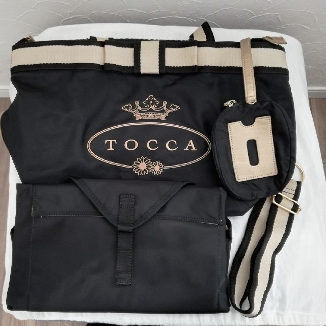 TOCCA(トッカ)の専用！！ TOCCA マザーズバッグ キッズ/ベビー/マタニティのマタニティ(マザーズバッグ)の商品写真