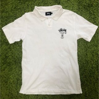 ステューシー(STUSSY)のSTUSSY ポロシャツ(ポロシャツ)