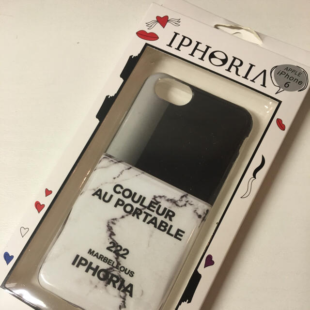 送料無料 IPHORIA 6/6s 新品 スマホ/家電/カメラのスマホアクセサリー(モバイルケース/カバー)の商品写真