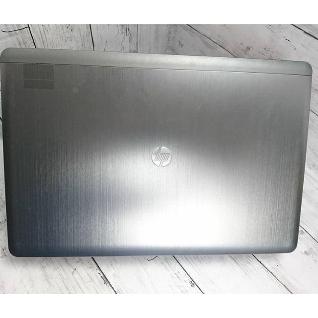 ノートパソコン　HP PROBOOK4540S