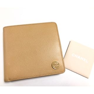シャネル ココボタン 折り財布(メンズ)の通販 6点 | CHANELのメンズを