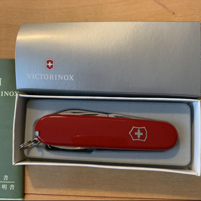 VICTORINOX(ビクトリノックス)の○かっちゃん様専用　ビクトリノックス　マルチツール　1.3603 エンタメ/ホビーのミリタリー(その他)の商品写真