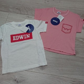 エドウィン(EDWIN)のEDWIN  Tシャツセット(Tシャツ/カットソー)