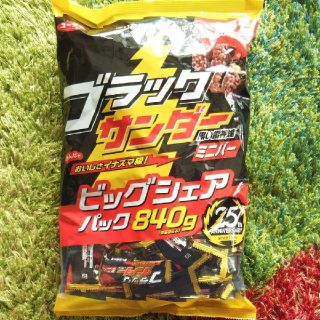 コストコ(コストコ)のコストコ ブラックサンダー ミニバー 840g入り(菓子/デザート)