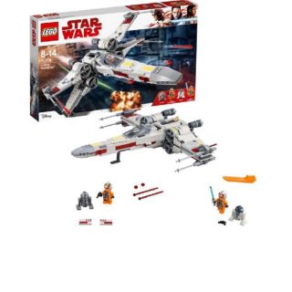 レゴ(Lego)のレゴ (LEGO) スター・ウォーズ Xウィング・スターファイター 75218(SF/ファンタジー/ホラー)