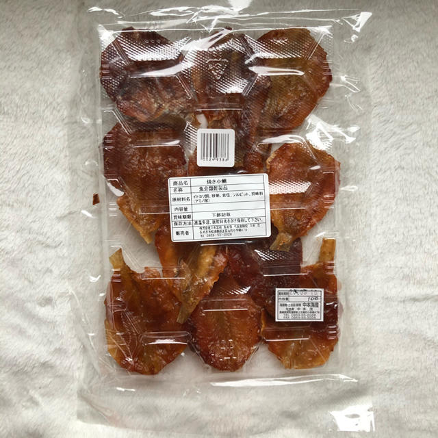 ❤️五島ロマン❤️ 直火焼　焼小鯛　❤️ 食品/飲料/酒の食品(魚介)の商品写真