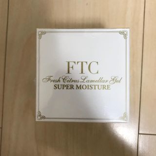 エフティーシー(FTC)のFTC ラメラゲルスーパーモイスチャーFC50g(オールインワン化粧品)