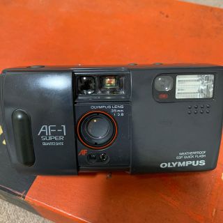 オリンパス(OLYMPUS)のOLYMPUS ジャンク品(フィルムカメラ)