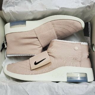 フィアオブゴッド(FEAR OF GOD)のNIKE AIR FEAR OF GOD MOC  ジェリーロレンゾ(スニーカー)