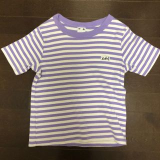 エックスガール(X-girl)のxgirl ラフォーレ原宿限定カラー　Tシャツ(Tシャツ(半袖/袖なし))