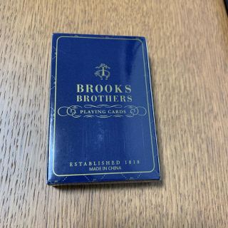 ブルックスブラザース(Brooks Brothers)の値下げ！ブルックスブラザーズ　トランプ(トランプ/UNO)