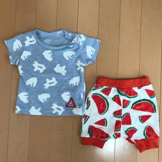 子供服5枚セット(Ｔシャツ)