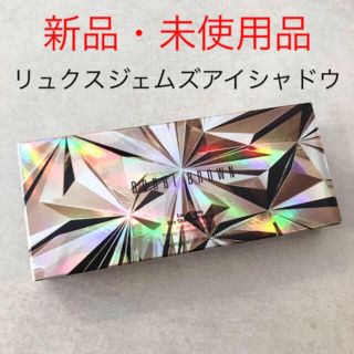 ボビイブラウン(BOBBI BROWN)の【新品・未使用　ボビーブラウン　リュクスジェムズアイシャドウパレット】(アイシャドウ)