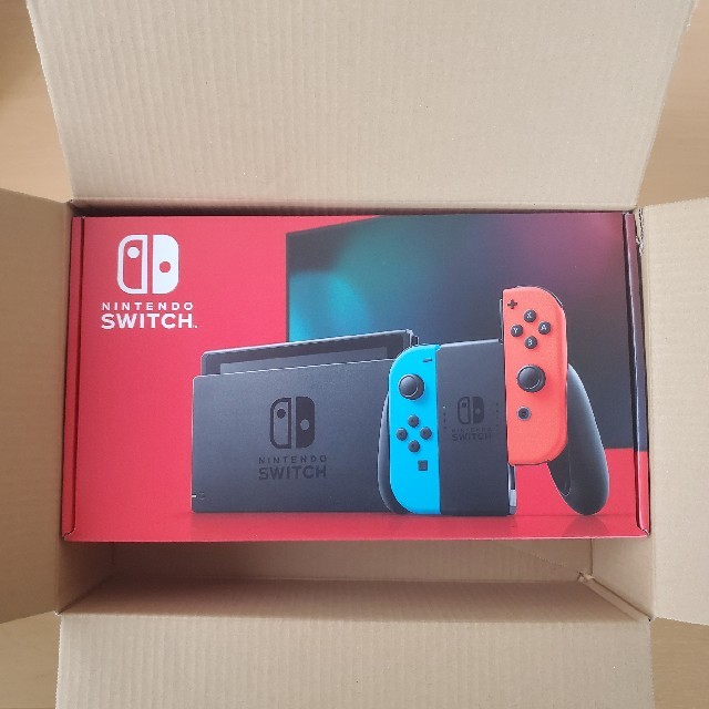 Nintendo Switch 《新品・未使用》本体