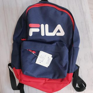 フィラ(FILA)のフィラ　FILA 未使用　リュック(リュック/バックパック)