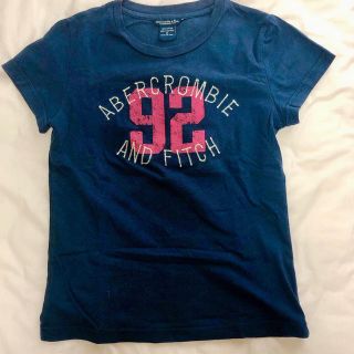 アバクロンビーアンドフィッチ(Abercrombie&Fitch)のアバクロTシャツ(Tシャツ(半袖/袖なし))