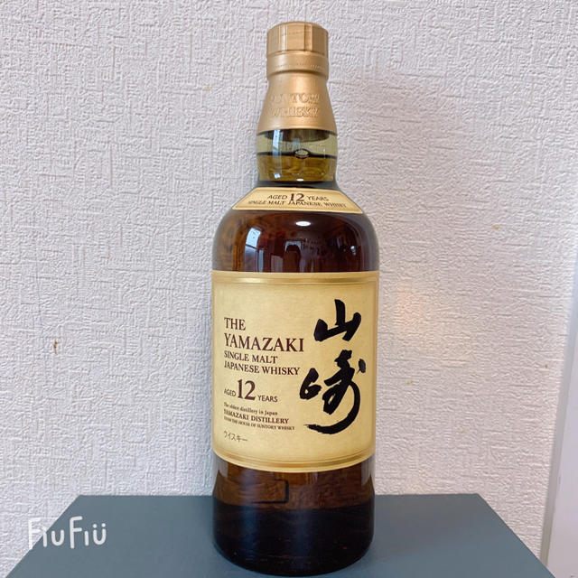 山崎　12年　700ml