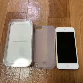 アイポッドタッチ(iPod touch)のiPod totch  第6世代　128G(その他)