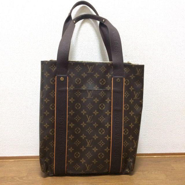 最終‼️  ルイヴィトン  モノグラム　カバボブール　VUITTON トートバッグ