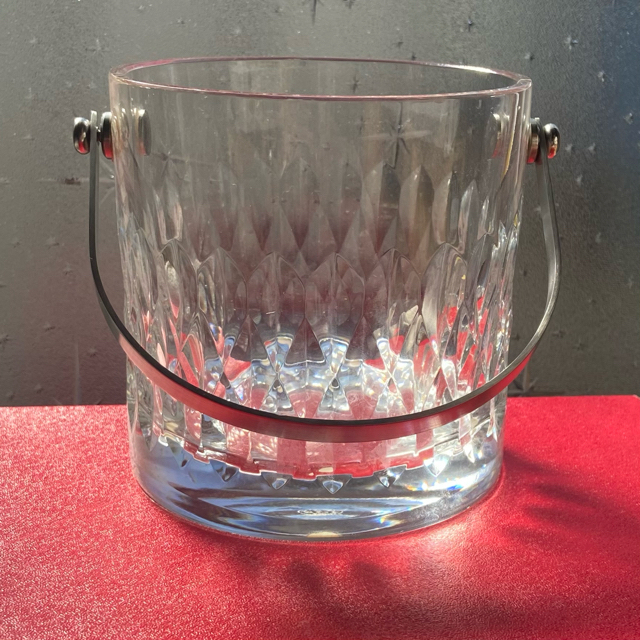 国産品 Baccarat - 《贅沢》アルマニャック アイスペール 【極貴重