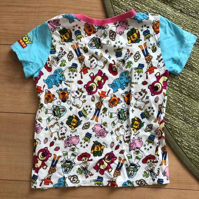 Disney(ディズニー)のディズニー トイストーリー Tシャツ キッズ/ベビー/マタニティのキッズ服男の子用(90cm~)(Tシャツ/カットソー)の商品写真