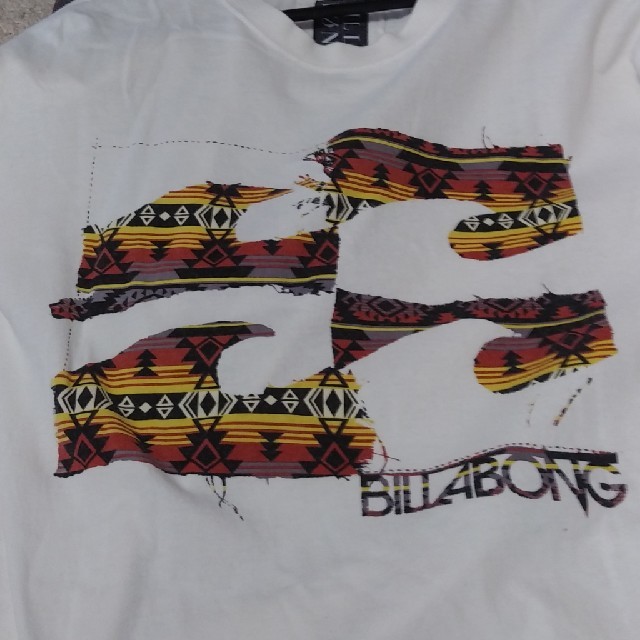 billabong(ビラボン)のほんさん専用　BILLABONG 長袖Tシャツ メンズのトップス(Tシャツ/カットソー(七分/長袖))の商品写真