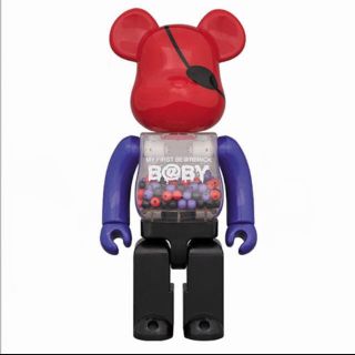 メディコムトイ(MEDICOM TOY)のMY FIRST BE@RBRICK B@BY SECRET Ver.400％(その他)