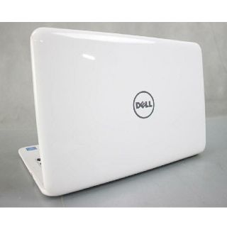 デル(DELL)の【綺麗なホワイトの超コンパクト！DELL P24T】 返品保証！最新オフィス！(ノートPC)